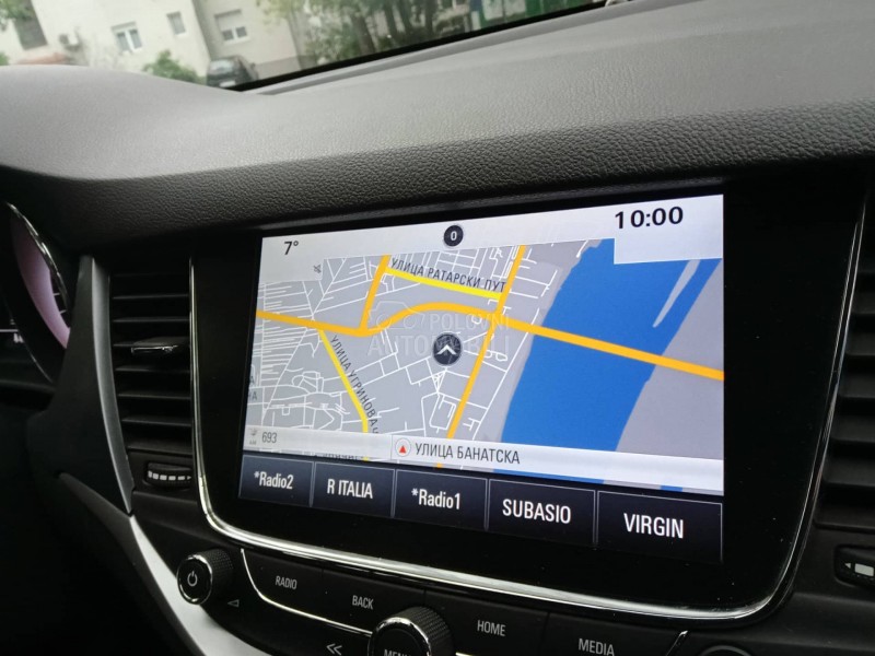 Opel Astra K 1,6cdti