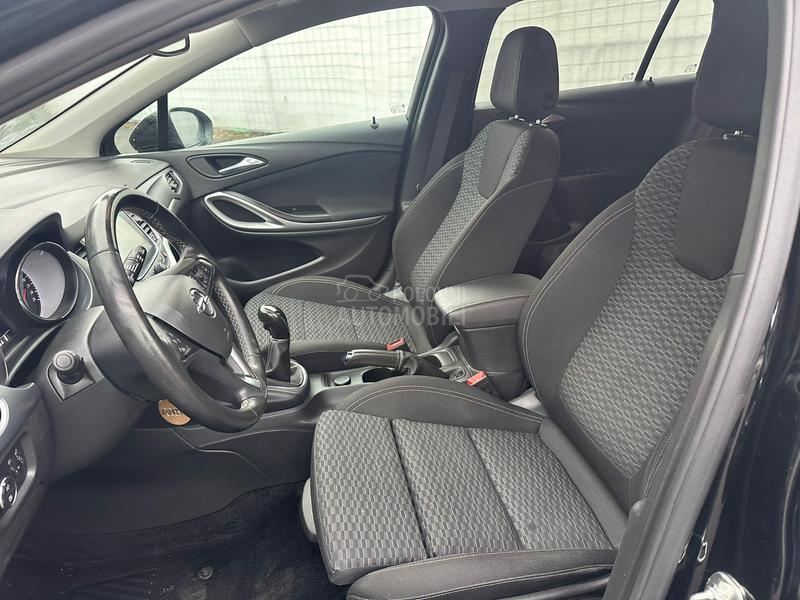 Opel Astra K 1,6cdti
