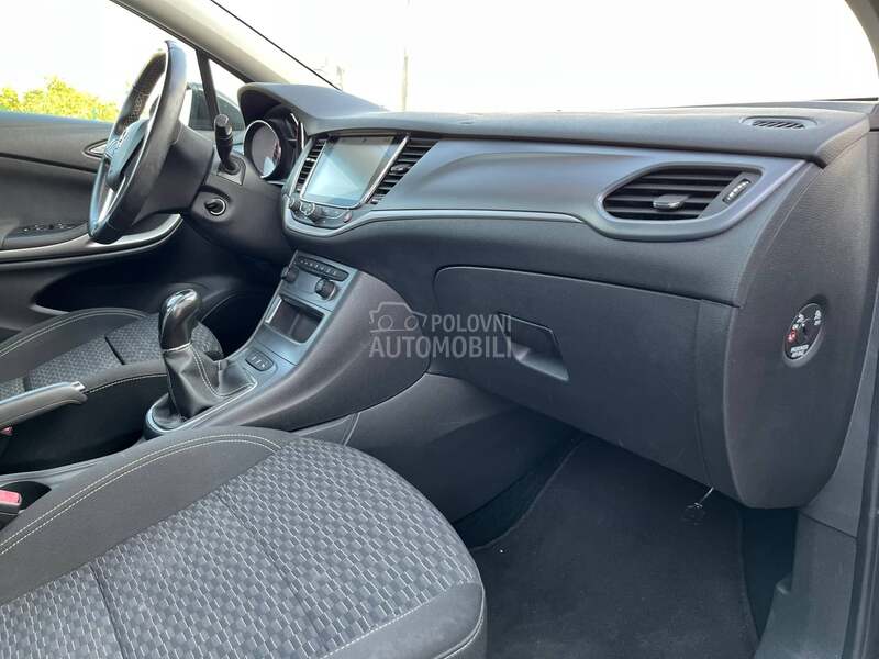 Opel Astra K 1,6cdti