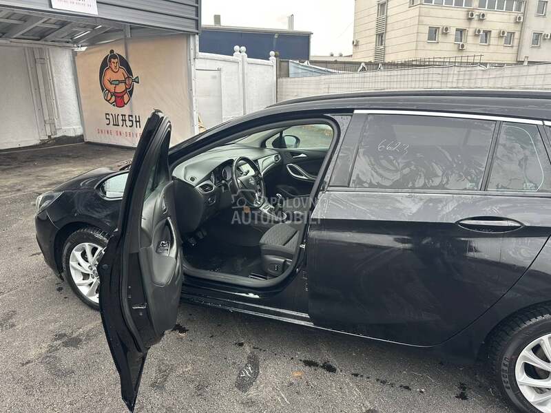 Opel Astra K 1,6cdti