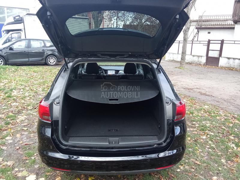 Opel Astra K 1,6cdti