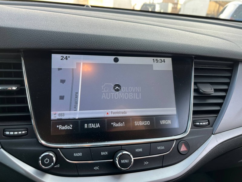 Opel Astra K 1,6cdti