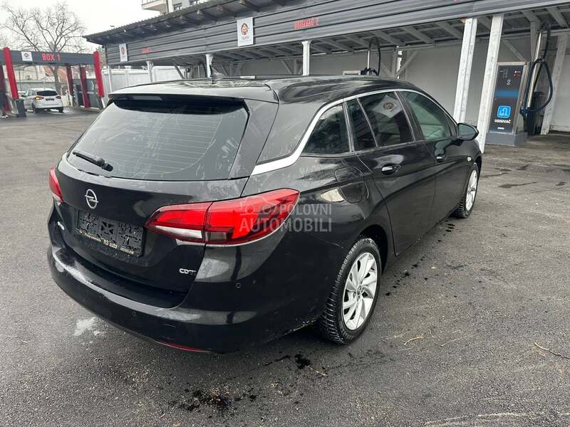 Opel Astra K 1,6cdti