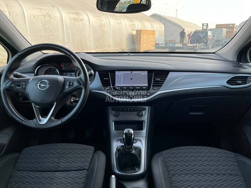 Opel Astra K 1,6cdti