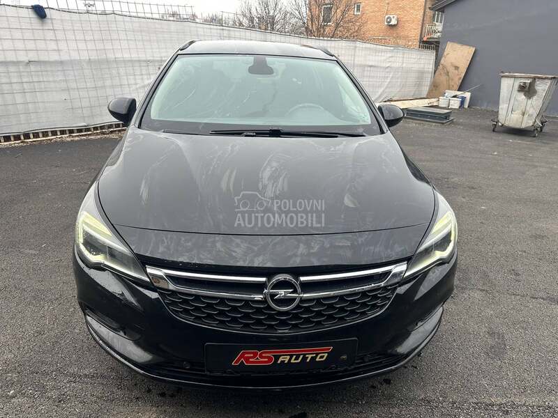Opel Astra K 1,6cdti