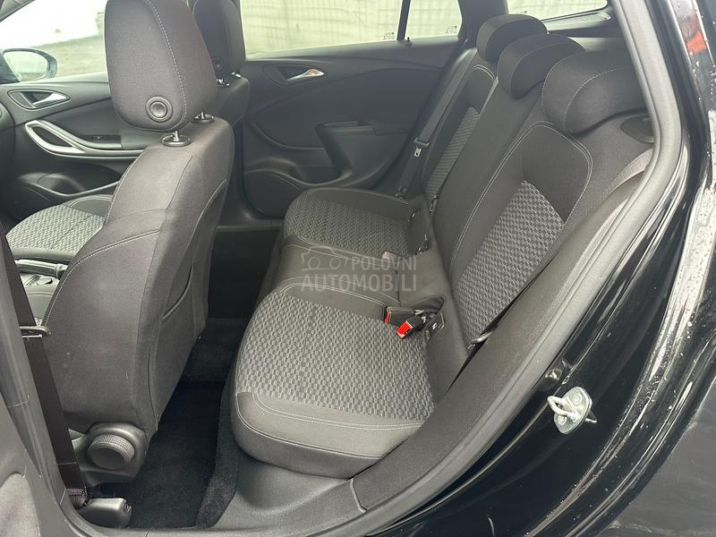 Opel Astra K 1,6cdti
