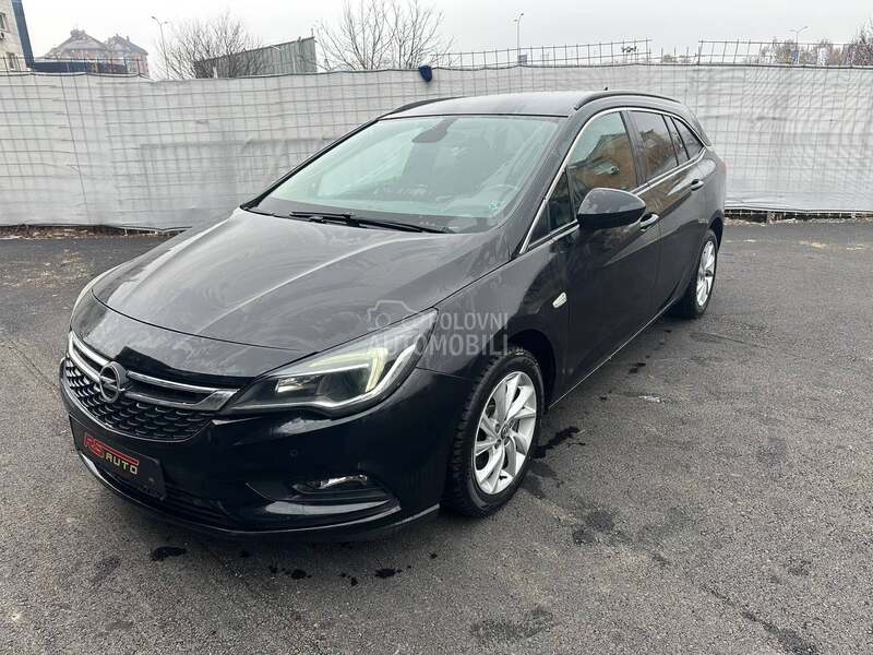 Opel Astra K 1,6cdti