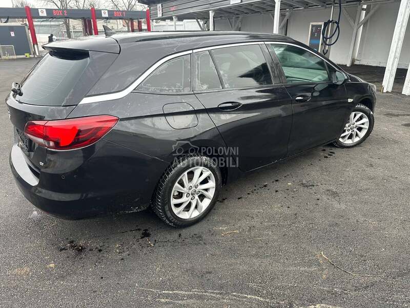 Opel Astra K 1,6cdti