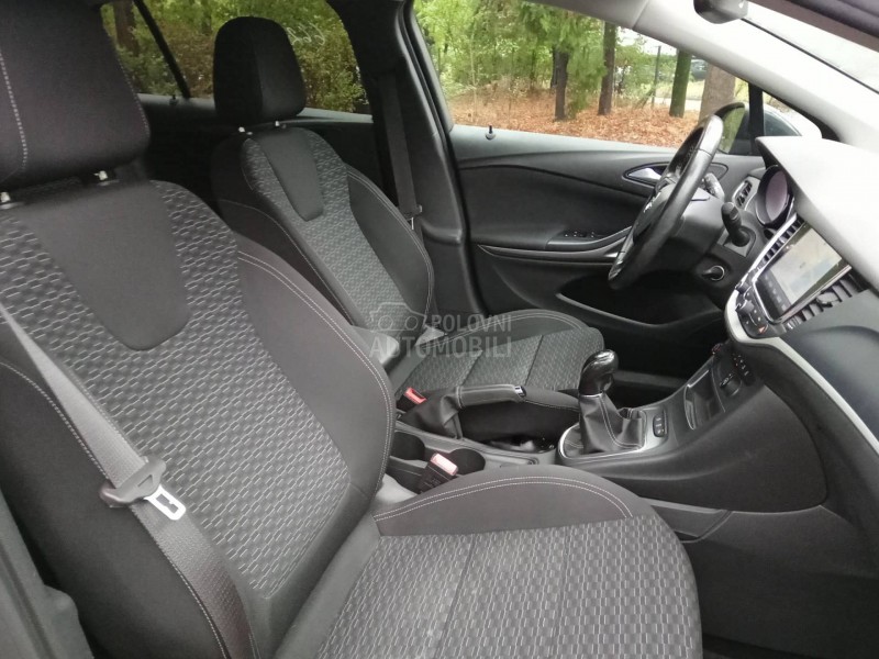 Opel Astra K 1,6cdti