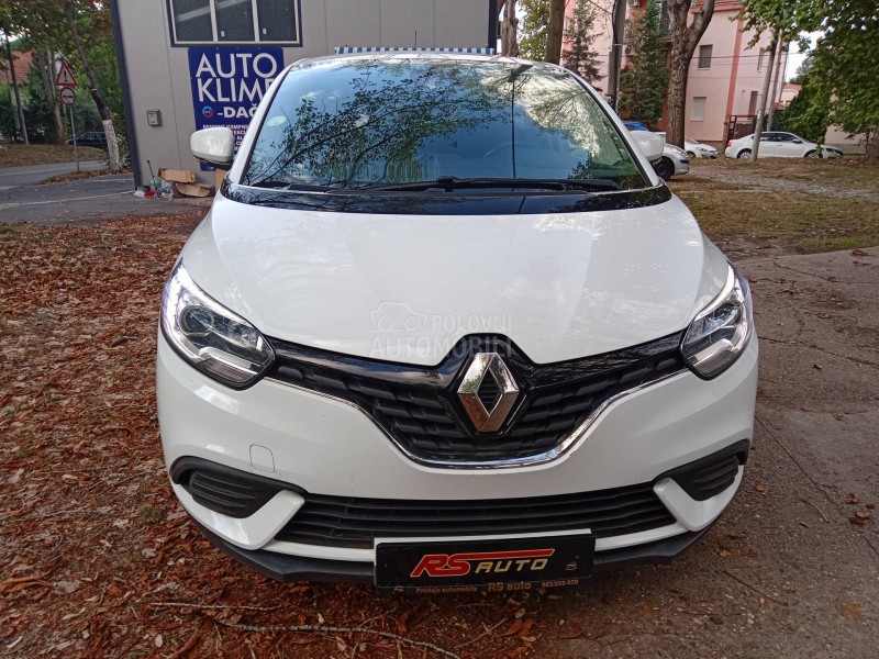 Renault Scenic 1,7dci
