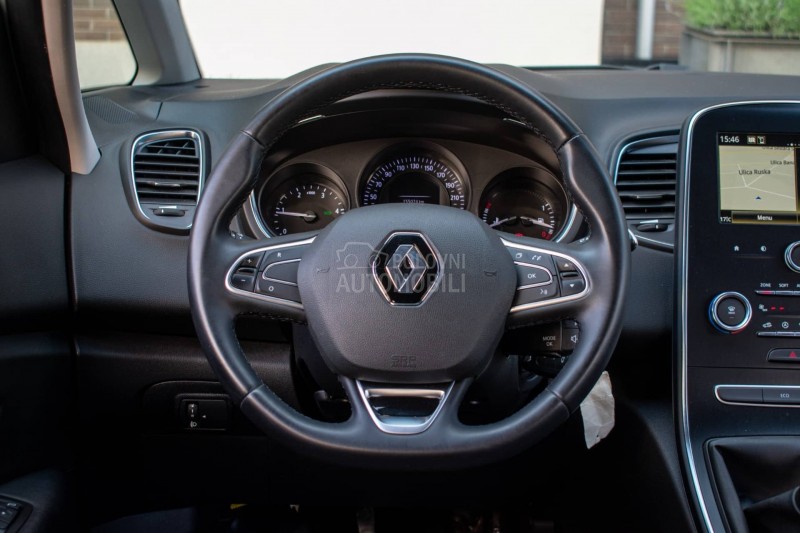 Renault Scenic 1,7dci