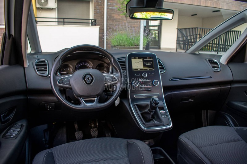 Renault Scenic 1,7dci