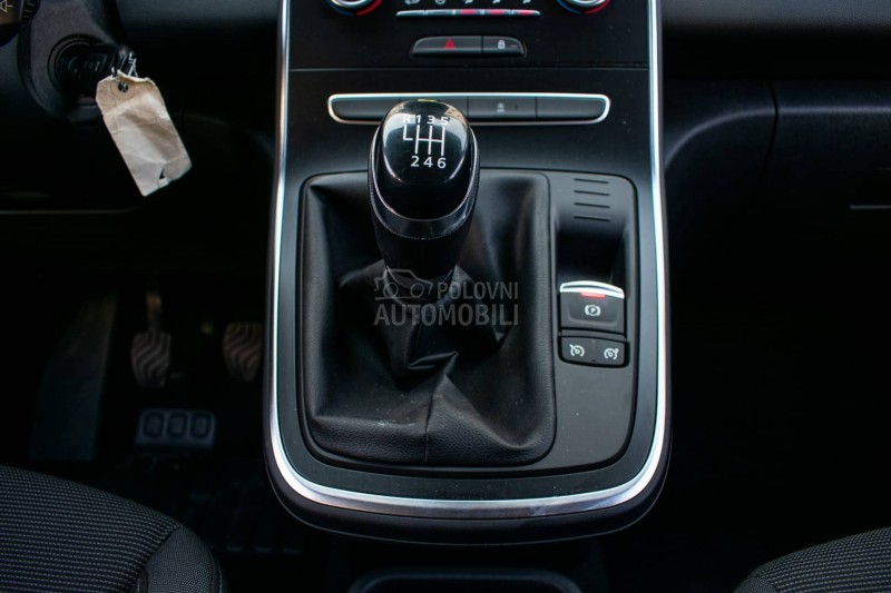 Renault Scenic 1,7dci