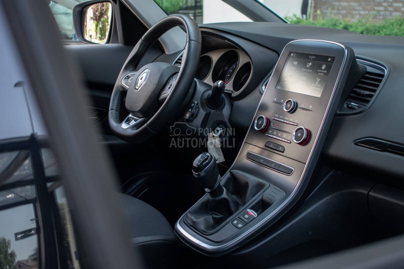 Renault Scenic 1,7dci