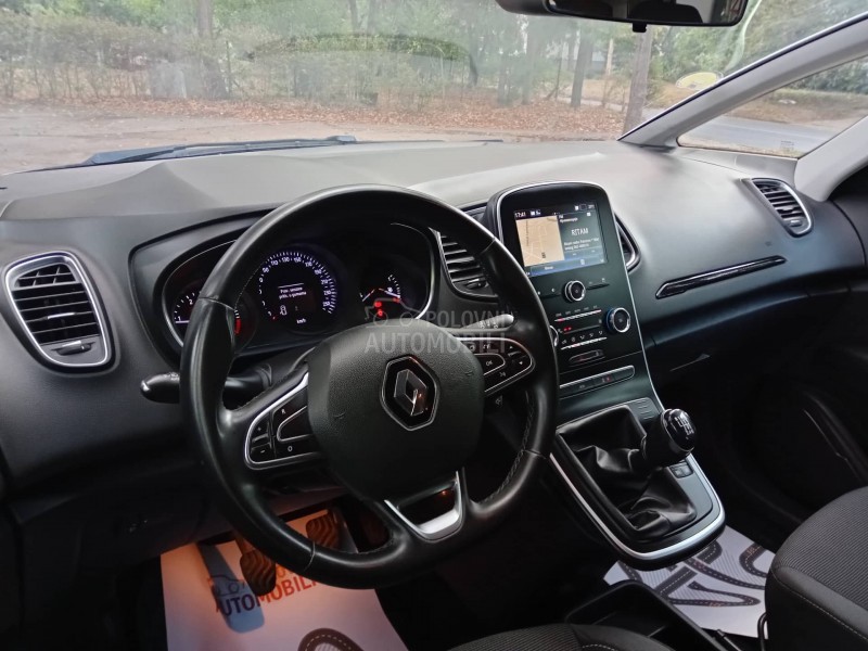 Renault Scenic 1,7dci