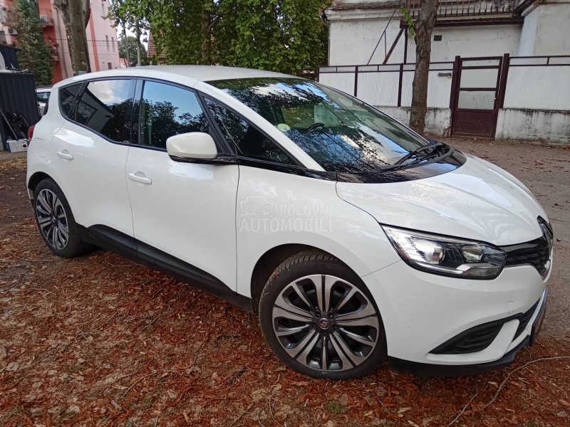Renault Scenic 1,7dci