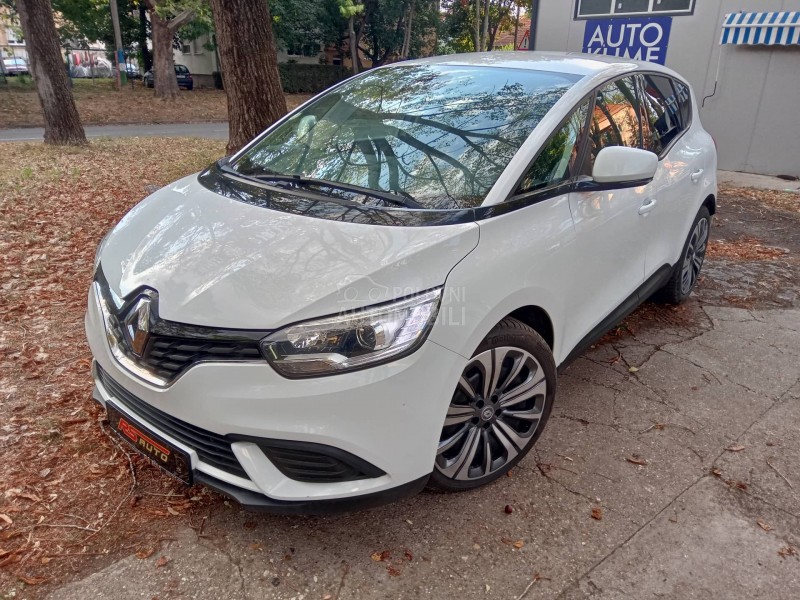 Renault Scenic 1,7dci