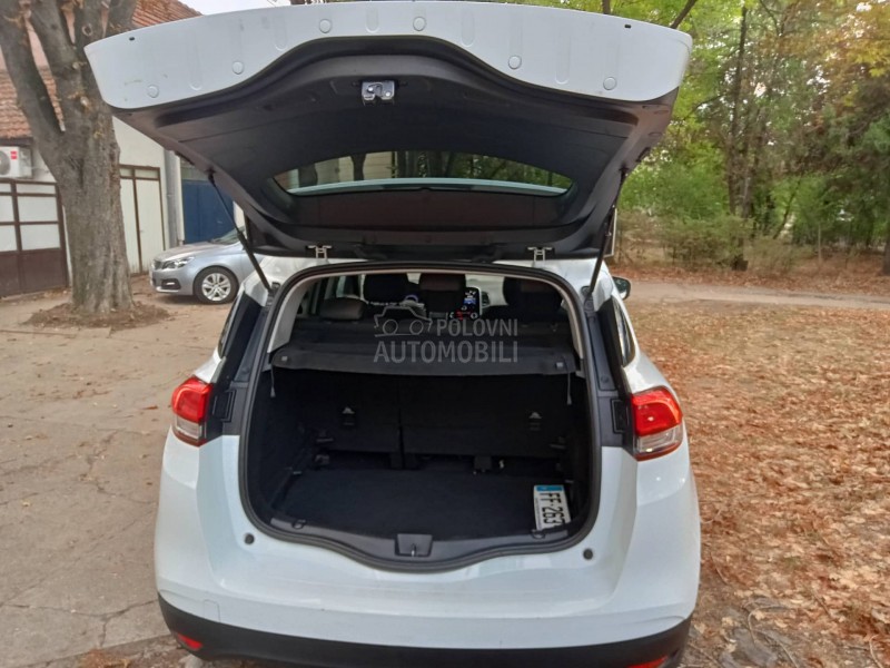Renault Scenic 1,7dci