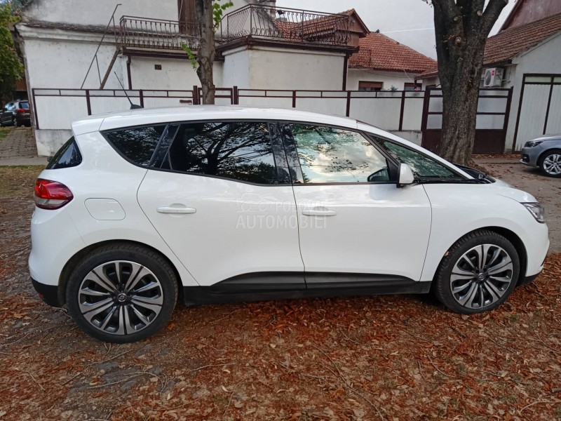 Renault Scenic 1,7dci