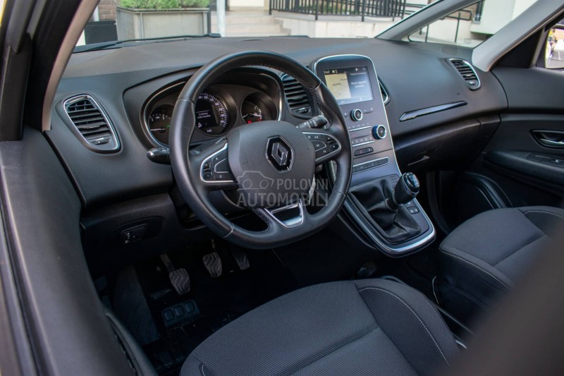 Renault Scenic 1,7dci
