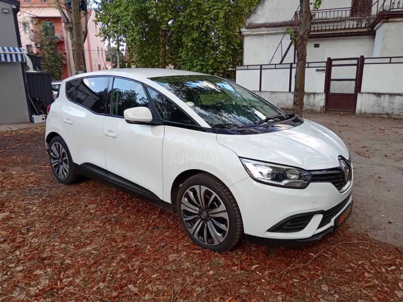 Renault Scenic 1,7dci