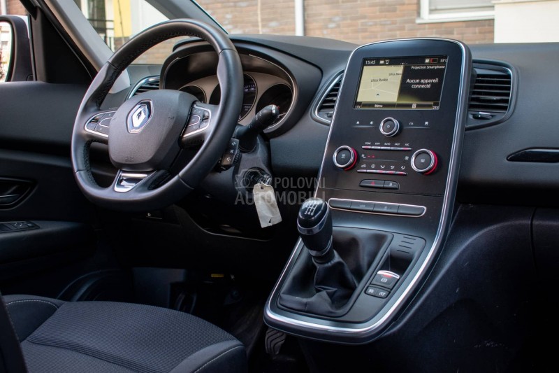 Renault Scenic 1,7dci