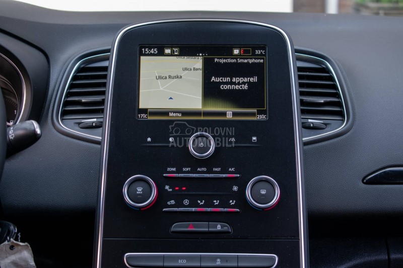 Renault Scenic 1,7dci