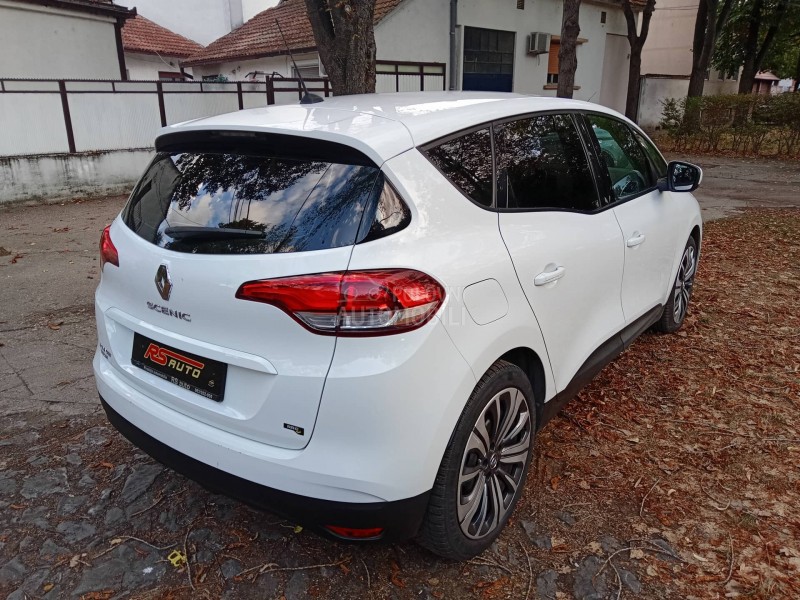 Renault Scenic 1,7dci