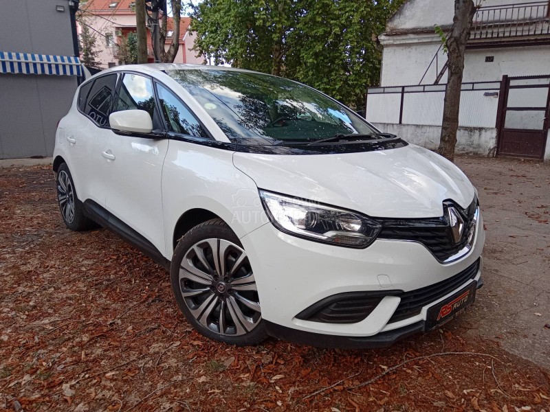 Renault Scenic 1,7dci