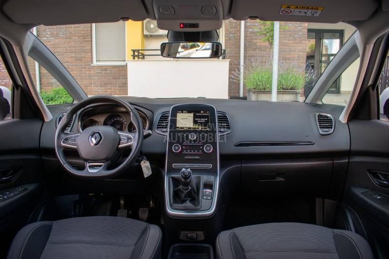 Renault Scenic 1,7dci
