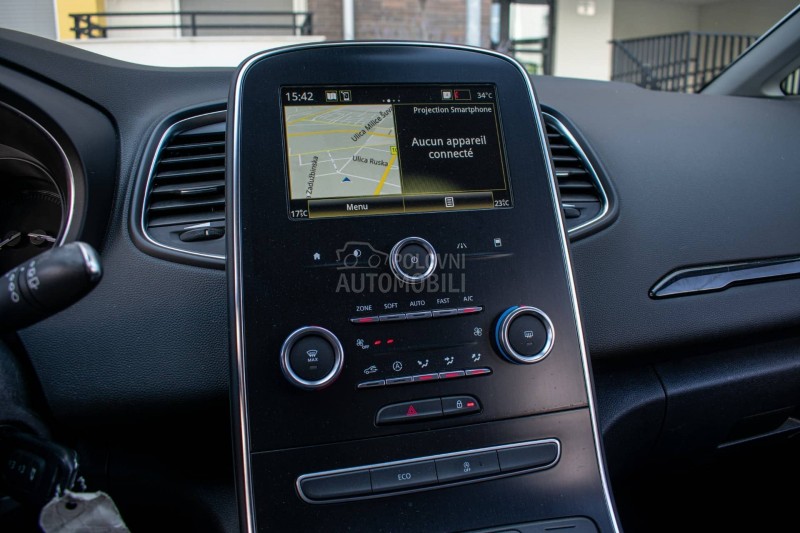 Renault Scenic 1,7dci