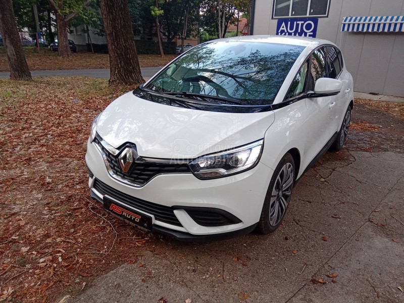 Renault Scenic 1,7dci