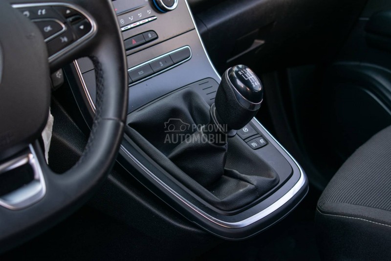 Renault Scenic 1,7dci