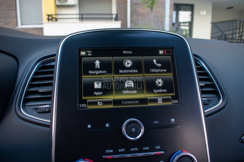 Renault Scenic 1,7dci