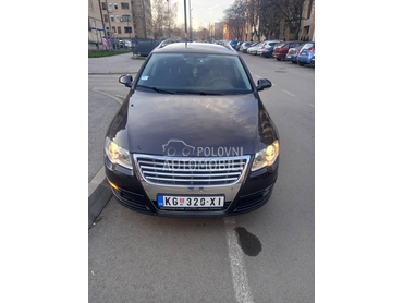 Volkswagen Passat B6 