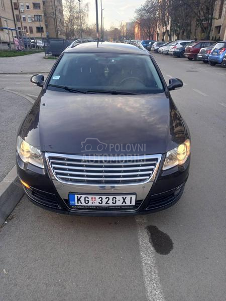Volkswagen Passat B6 