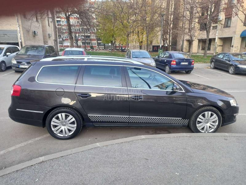 Volkswagen Passat B6 