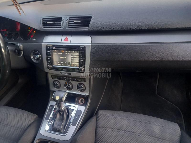 Volkswagen Passat B6 