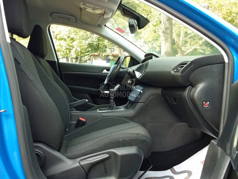 Peugeot 308 1,5hdi VIRTUAL