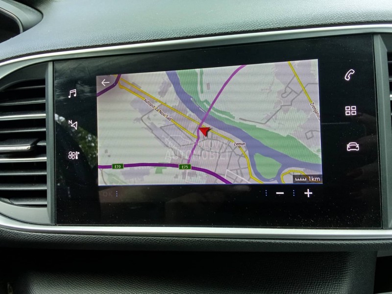 Peugeot 308 1,5hdi VIRTUAL