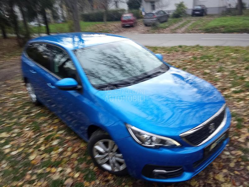 Peugeot 308 1,5hdi VIRTUAL