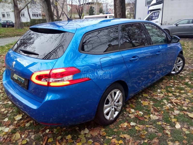 Peugeot 308 1,5hdi VIRTUAL