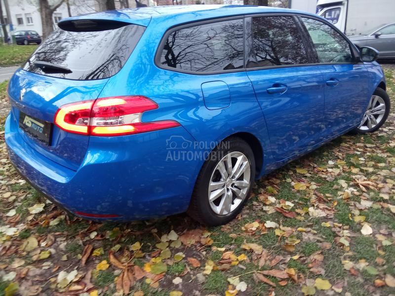 Peugeot 308 1,5hdi VIRTUAL
