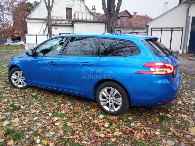 Peugeot 308 1,5hdi VIRTUAL