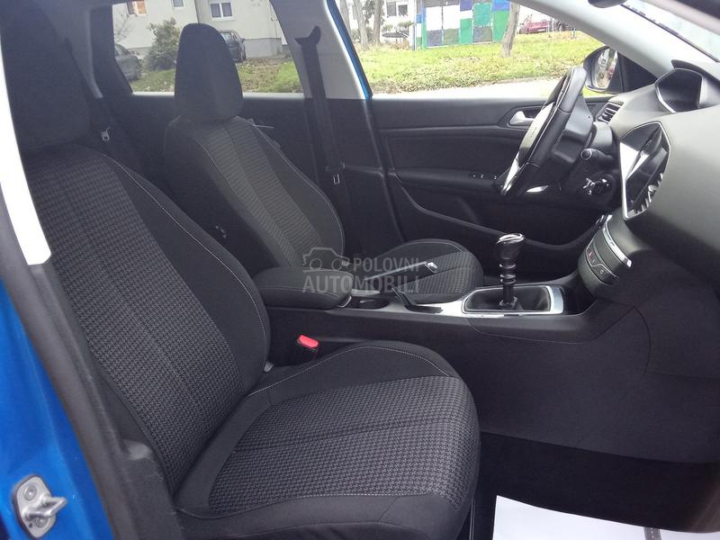 Peugeot 308 1,5hdi VIRTUAL