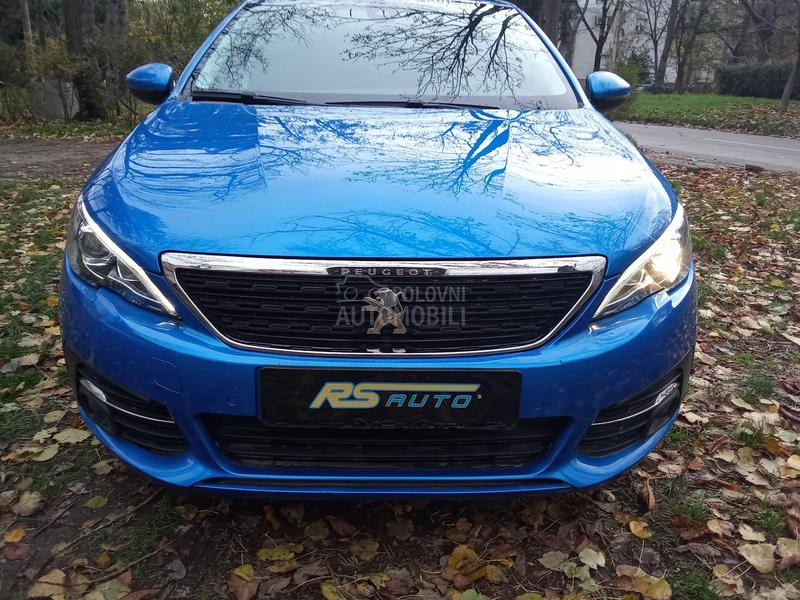 Peugeot 308 1,5hdi VIRTUAL