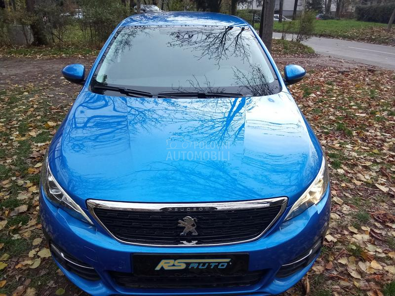 Peugeot 308 1,5hdi VIRTUAL