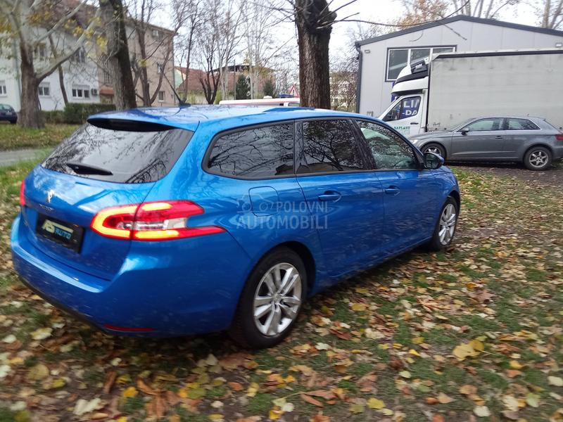 Peugeot 308 1,5hdi VIRTUAL