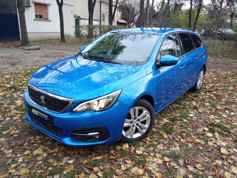 Peugeot 308 1,5hdi VIRTUAL