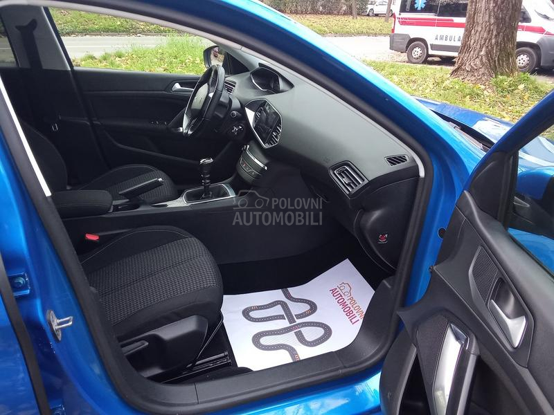Peugeot 308 1,5hdi VIRTUAL